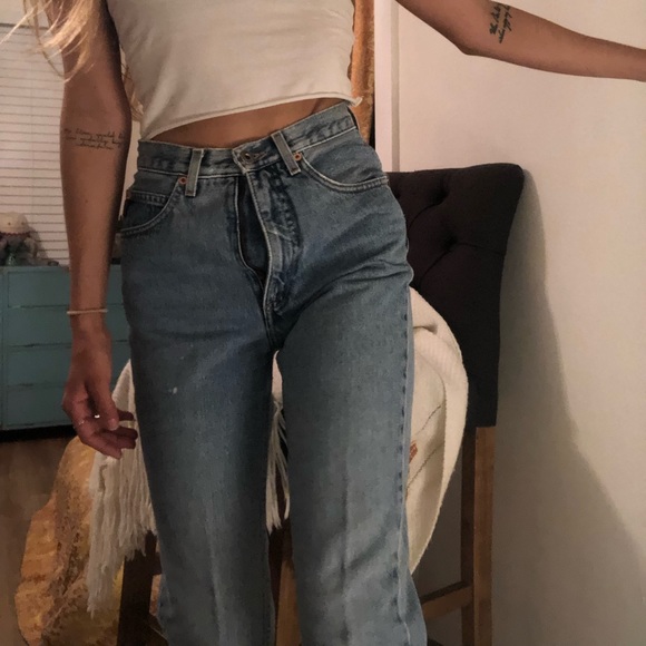 👖 SOLD 👖 Vintage 1980’s guess High waisted - Picture 6 of 8